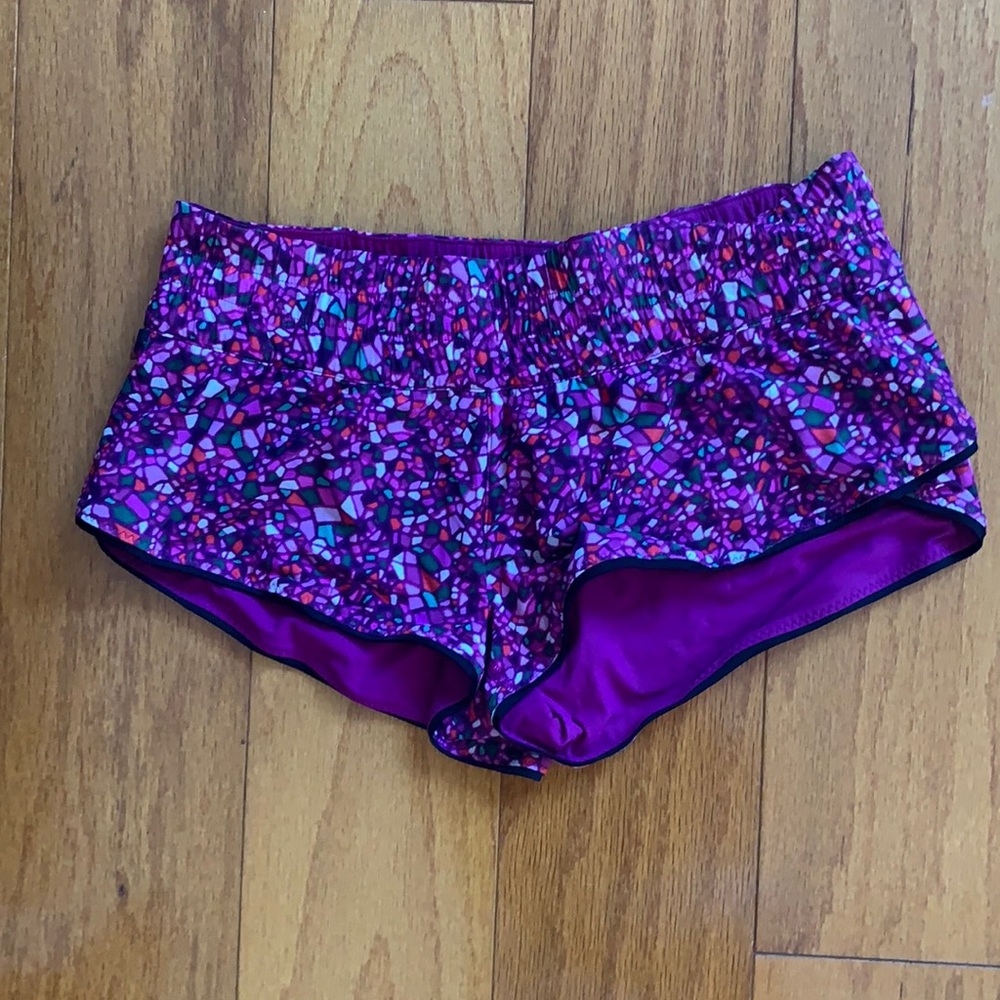 Lulemon shorts Size 4